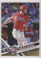 2017 Topps Update Gold 1331/2017 Brock Stassi #US171 0l2