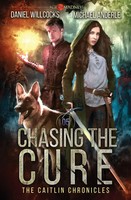 Chasing The Cure Daniel Willcocks (U. A.) Taschenbuch The Caitlin Chronicles