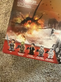 LEGO Star Wars: First Order Heavy Assault Walker (75189) COMPLETE OPEN BOX