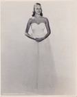 1953 Press Photo Miss Pennsylvania Evelyn Ay Contestant in Miss America Pageant — photo 1