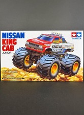Tamiya Nissan King Cab Jr Wild Mini 4WD Monster Truck Japan New