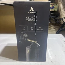 Andis GTX-EXO 74150 Professional Cordless Trimmer Outline, Shave, Fade Recharge