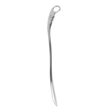Long Handled Shoehorn 20Inch Long Metal Shoe Horn Shoe Wearing Helperfor Seni...