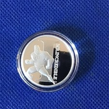 Disney A-Z Collection I forMr Incredible 999 silver-Plated Commemorative Coin