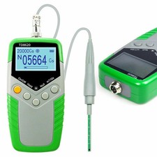TD8620 Gau&szlig;meter Tester Tragbar Hand Digital Magnetfeldmessger&auml;t