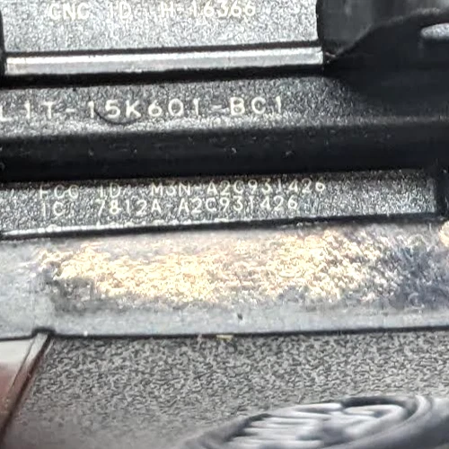 LOTE DE 10 LLAVEROS INTELIGENTES FORD OEM LOTE LLAVERO ENTRADA SIN LLAVE LOTE M3N-A2C931426 Foto 4 de 4