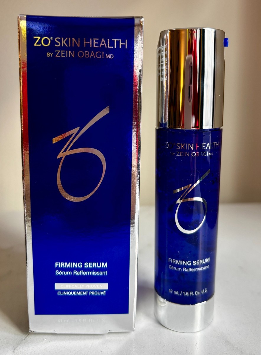 ZO Skin Health Firming Serum 1.6oz/47ml NEW IN BOX Unused | eBay