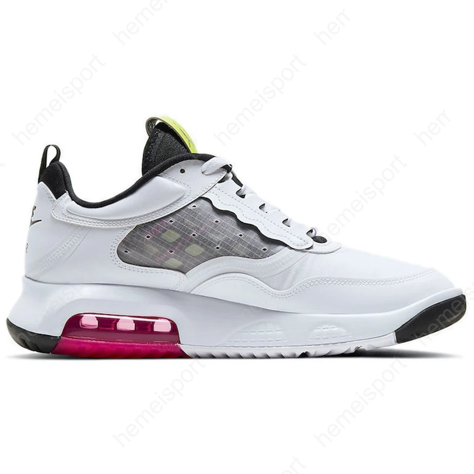 Nike Jordan Air Max 200 Vibrant CD6105-102 Foto 2 de 4