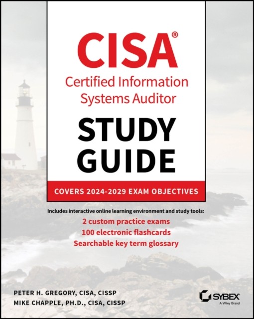 CISA Certified Information Systems Auditor Study Guide by Gregory PAPERBACK - Image 3