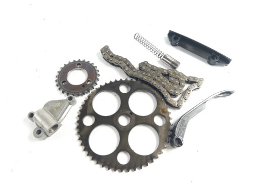 BMW R 1100 R 259 [1996] - Steuerkette mit Ritzel Gleitschiene komplett