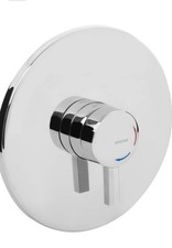 Bristan MINI2 TS1203 CL C Concealed shower Mini Valve with Lever Handles