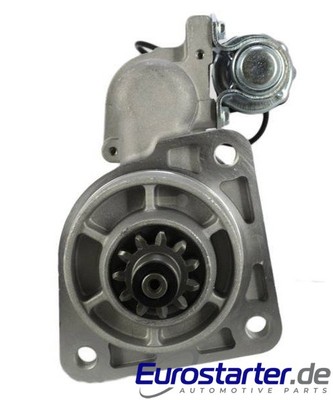 1*** Starter New 24V 4.00Kw OE No. 8200297 for Mercedes Truck Atego Vario Unim