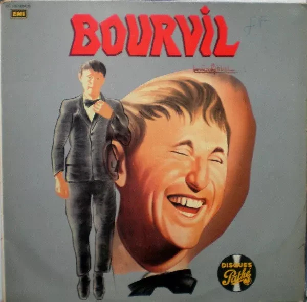 C'était Bien, Bourvil - Photo 1/1