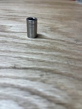 Snap-on TM11 1/4" DR 6PT 11/32" Socket