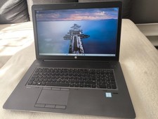 HP ZBook 17 G3, 17 Zoll, i7-6700HQ, 16GB RAM, NVIDIA Quadro M3000M 256GB SSD