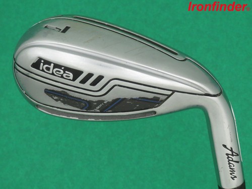 Adams idea Velocity Slot Tech Single 7i Hybrid Graphite Regular Shaft Mens Right - Picture 1 of 5