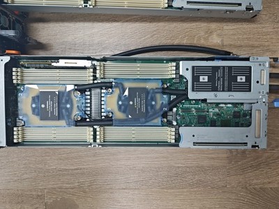 Dell EMC PowerEdge C6525 4X Node Server/2x2600W PSU/Support EPYC 7002/7003 CPU