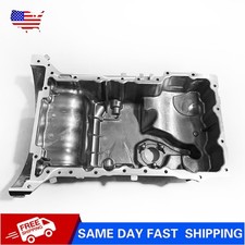 Auto Parts High Quality Aluminium Engine Oil Pan For Benz M260 A2600101200 New