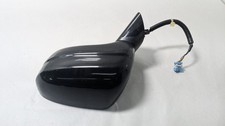 Driver Side View Mirror Power Coupe Body Color Fits 14-15 Civic 421545