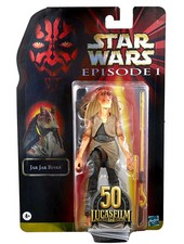 Star Wars The Black Series Jar Jar Binks Episode 1 Phantom Menace