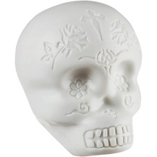 LP Sugar Skull Shaker Glow in the Dark