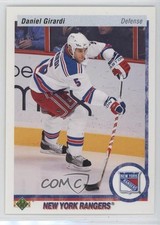 2010-11 Upper Deck 20th Anniversary Variation Dan Girardi Daniel #75 1ir8