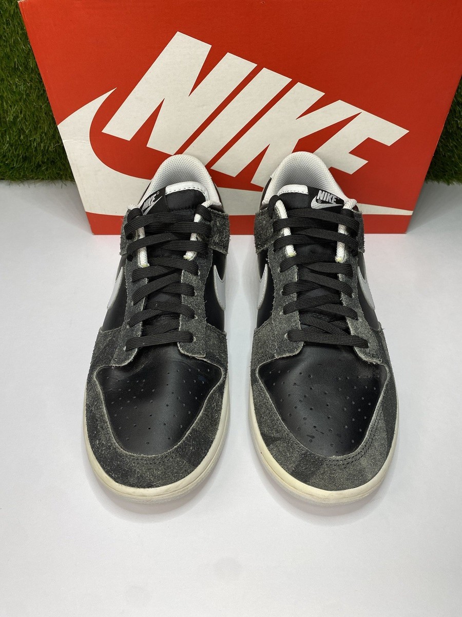 Nike Dunk Low Zebra Animal Pack PRM Size 11 Mens Sneakers 2021