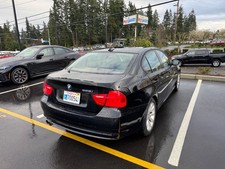 2011 BMW 3-Series I SULEV