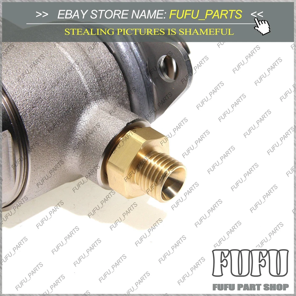 Новый топливный насос высокого давления HITACHI 06J127025C для Audi A4 A5 A6 TT A8 Q5 2.0T - Изображение 3 из 4