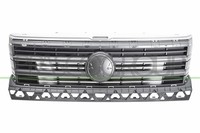 KüHlergrill KüHlergitter Schwarz FüR VW Crafter Kasten Sy_ Sx_ Sz_