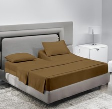 Top Split King Sheets Sets for Adjustable beds, Split King Sheet Sets for Adj...
