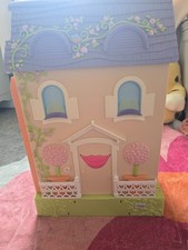 Learning Curve Caring Corners Mrs Goodbee Interactive Doll House