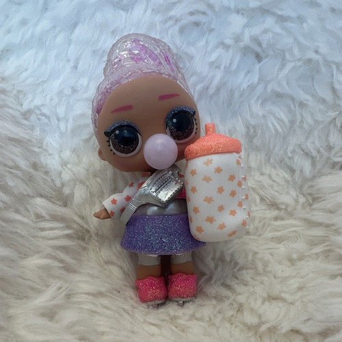 L.O.L. Surprise! Holiday Series Bubblegum Cutie