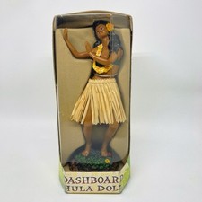 Hawaiian Sweet Leilani Dashboard Hula Girl Doll New In Box