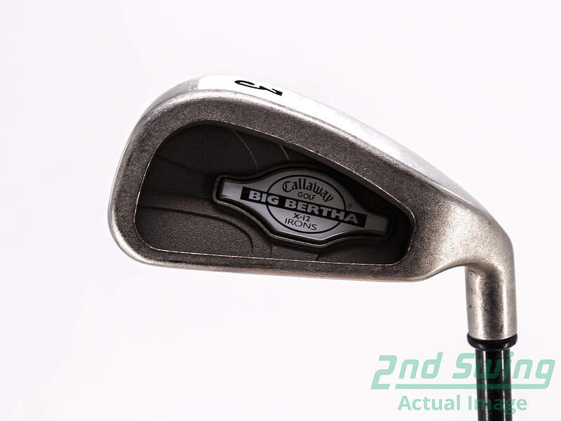 Callaway X-12 3 Iron Stiff Graphite Right-Handed 39.5 Inches
