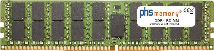 4085643 PHS-memory PHS-memory 64GB RAM Speicher kompatibel mit Supermicro SuperS