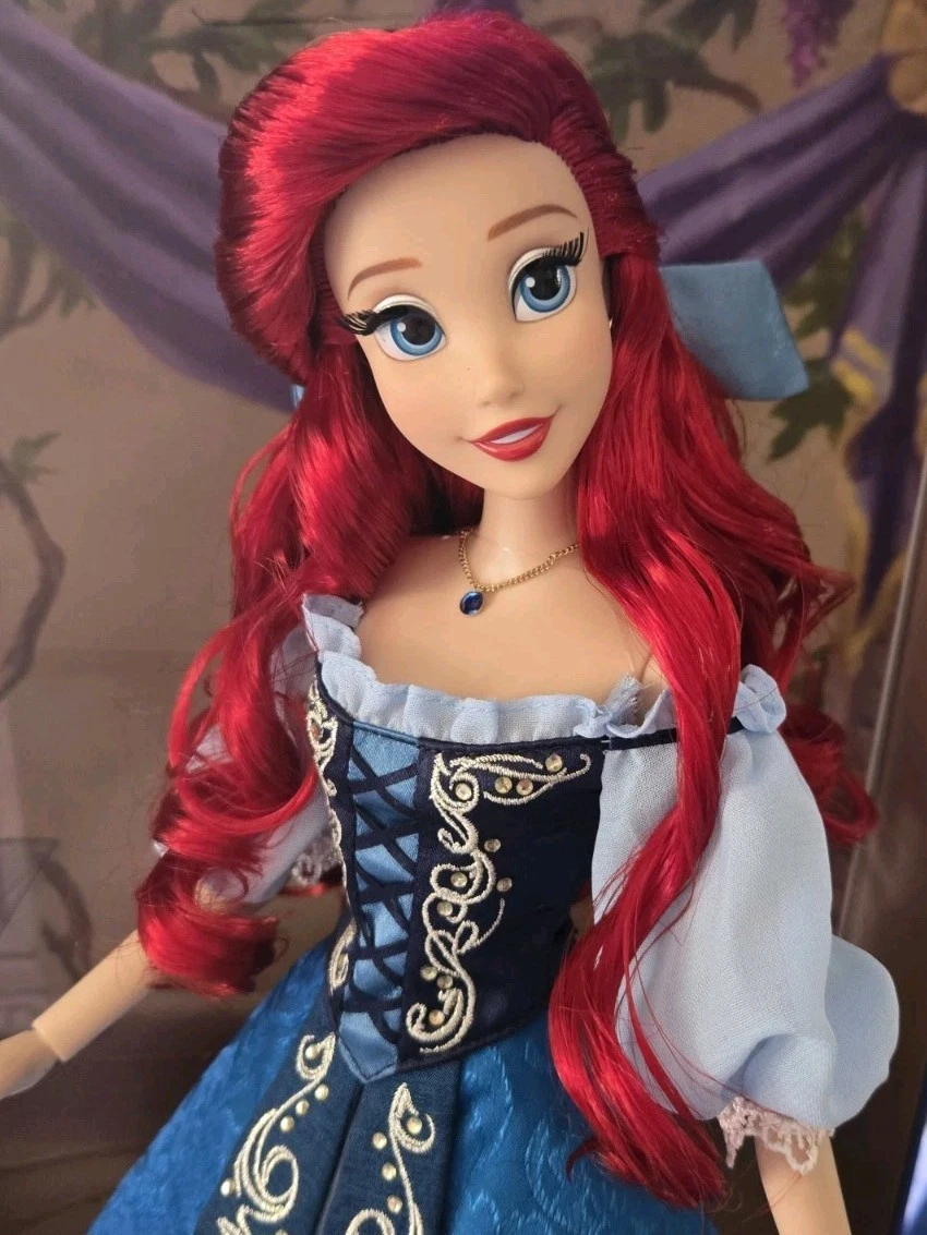 Ariel Disney Limited Edition Collectibles 1968-Now | Updated Sep 2026