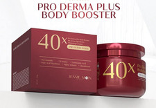 JENNIE MOON 40X Pro Derma Plus Body Booster cream 250g