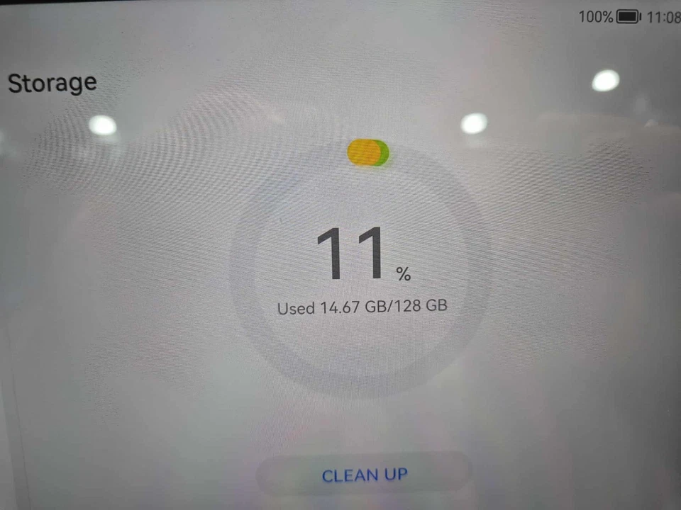 Huawei Matepad Pro MRX-W09 6GB RAM, 128GB, Fast Delivery (Shop1038) - Image 3 of 4