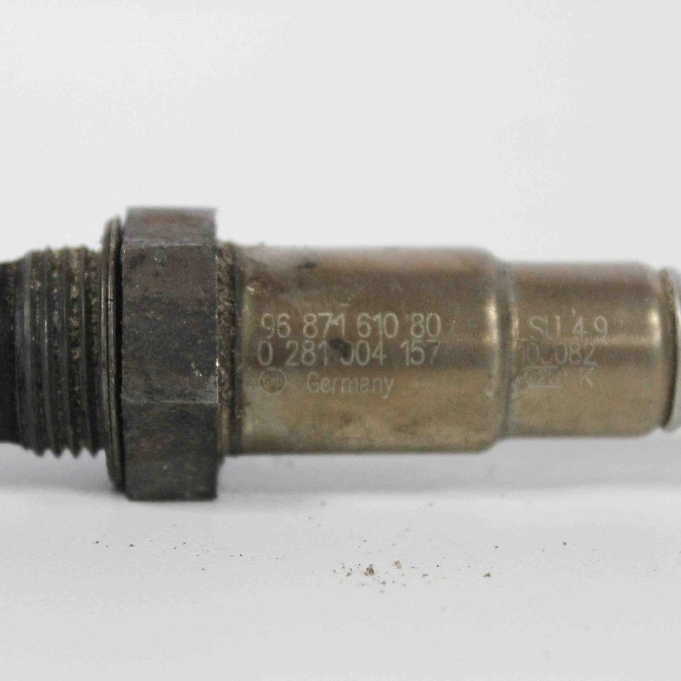 Sensore ossigeno lambda CITROËN C3 I FC 0281004157 9687161080 1.4 2761305 - Immagine 3 di 3