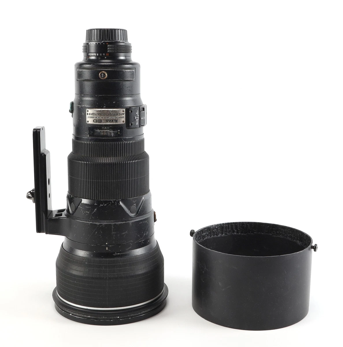 Nikon 400mm f/2.8 Camera Lenses for sale | eBay