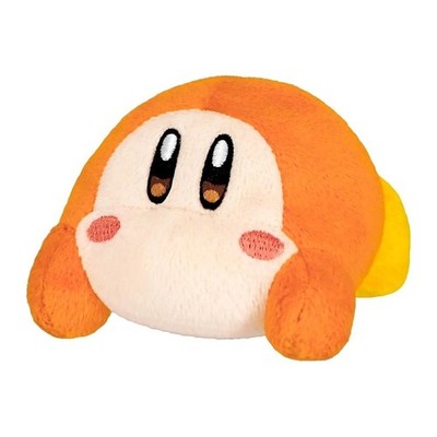 SAN-EI BOEKI ALL STAR COLLECTION KIRBY - WADDLE DEE PLUSH DOLL SQ12636