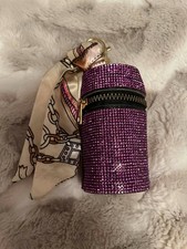 Mini Classic Pattern Coin Purse, Storage Zipper Bag, Keychain Bag For lipstick