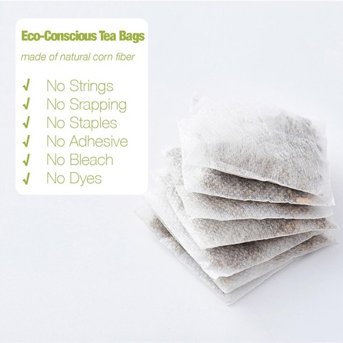 50 Bags Roasted Dandelion Root Tea Bags, 2.5/Bags, Natural Dried Dandelion... - Picture 6 of 8