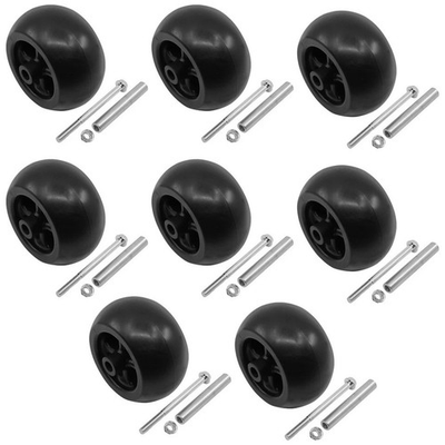 #ad #ad Deck Wheel For John Deere Z810A Z820A Z830A Z840A Z850A 54quot; 60quot; 62quot; 72quot; 48quot; 85quot; $123.75