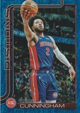 🏀 2025-26 Topps Basketball Inserts & Parallels U Pick 🔥 Rookies Stars Legends