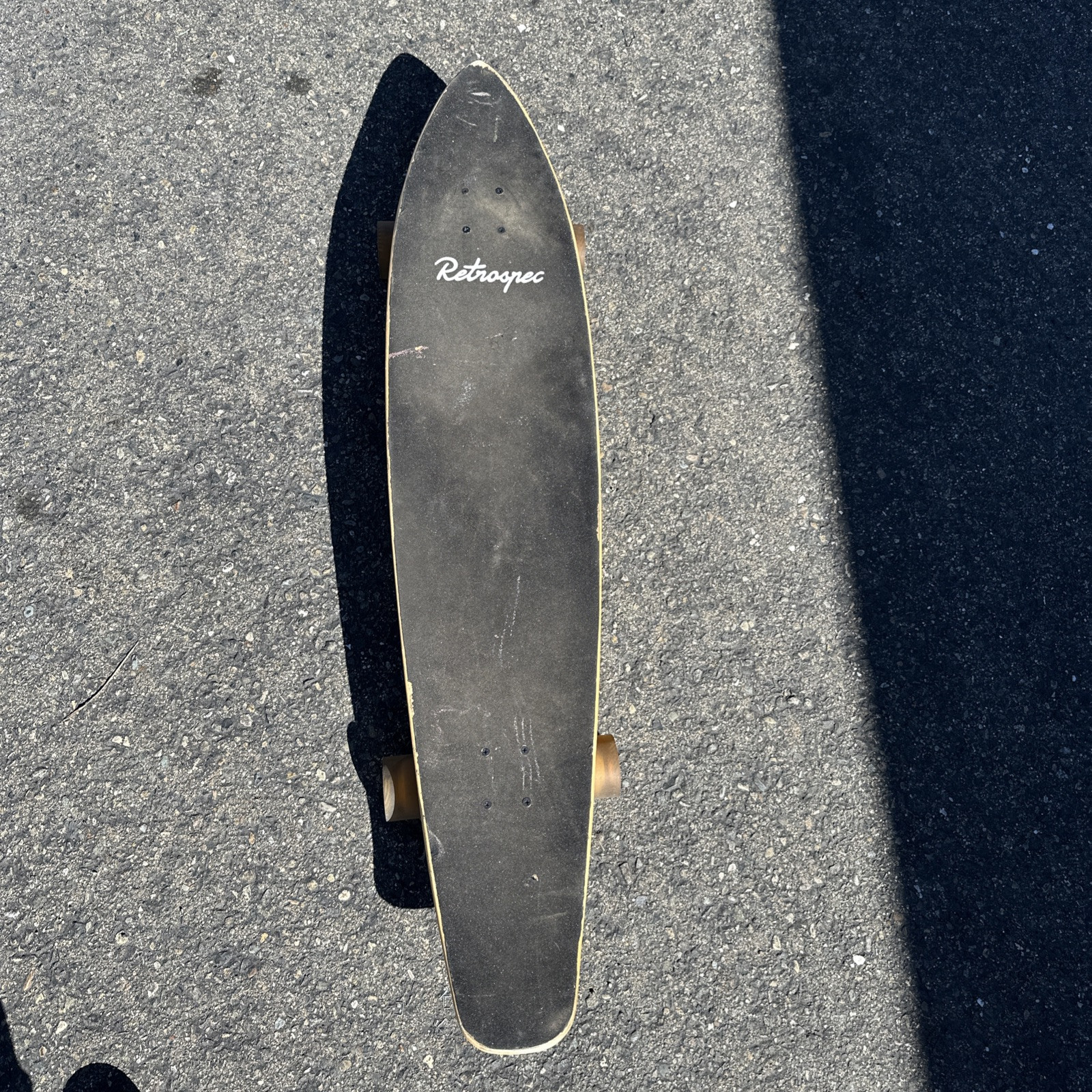 Retrospec 44&rsquo;&rsquo; Longboard Skateboard