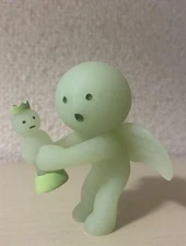 100% Authentic Dreams Smiski:Cheer Series Secret-Trophy Smiski (New; No Box)