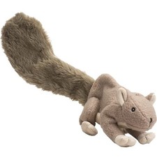 Plush Dog Toy, Soft Stuffed Animal for Dog, Squeaker, Large Breed
