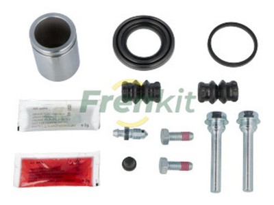 Reparatursatz Bremssattel FRENKIT 738124 38mm Kit+Piston+GuidePins Superkit TDi